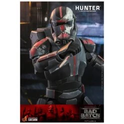 Hot Toys Star Wars: The Bad Batch Hunter 1/6 Scale Action Figure 26 Hot Toys Star Wars: The Bad Batch Hunter 1/6 Scale Action Figure -Television Action Figures Shop 13165887 1384871780751804