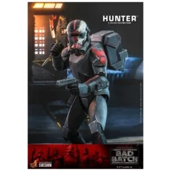 Hot Toys Star Wars: The Bad Batch Hunter 1/6 Scale Action Figure 25 Hot Toys Star Wars: The Bad Batch Hunter 1/6 Scale Action Figure -Television Action Figures Shop 13165887 1494871780706024