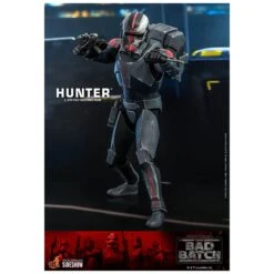 Hot Toys Star Wars: The Bad Batch Hunter 1/6 Scale Action Figure 20 Hot Toys Star Wars: The Bad Batch Hunter 1/6 Scale Action Figure -Television Action Figures Shop 13165887 1664871780490036