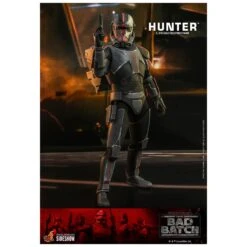 Hot Toys Star Wars: The Bad Batch Hunter 1/6 Scale Action Figure 19 Hot Toys Star Wars: The Bad Batch Hunter 1/6 Scale Action Figure -Television Action Figures Shop 13165887 1754871780447946