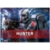 Hot Toys Star Wars: The Bad Batch Hunter 1/6 Scale Action Figure