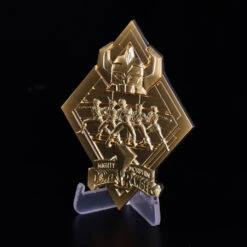 Fanattik Power Rangers Limited Edition 24k Medallion -Television Action Figures Shop 13174879 2094928085225534