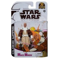 Hasbro Star Wars The Black Series Mace Windu 6 Inch Action Figure -Television Action Figures Shop 13181466 8084986310968525