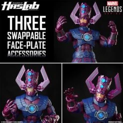 Hasbro Haslab Marvel Legends Galactus Premium 32" Scaled Action Figure -Television Action Figures Shop 13190004 1174879337121120