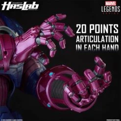 Hasbro Haslab Marvel Legends Galactus Premium 32" Scaled Action Figure -Television Action Figures Shop 13190004 1174879337181366