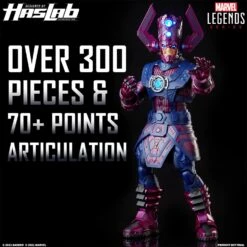 Hasbro Haslab Marvel Legends Galactus Premium 32" Scaled Action Figure -Television Action Figures Shop 13190004 5964879337240079