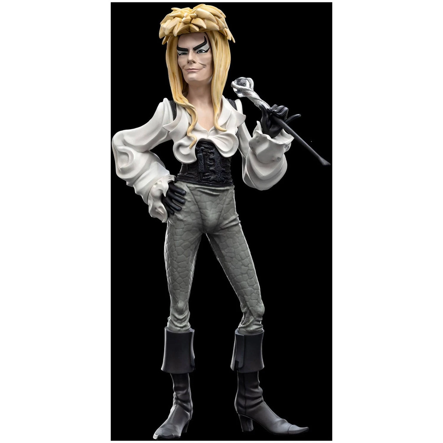 WETA Labyrinth (1986 Film) Mini Epics Vinyl Figure Jareth David Bowie 16 Cm 8 WETA Labyrinth (1986 Film) Mini Epics Vinyl Figure Jareth David Bowie 16 Cm - Image 6