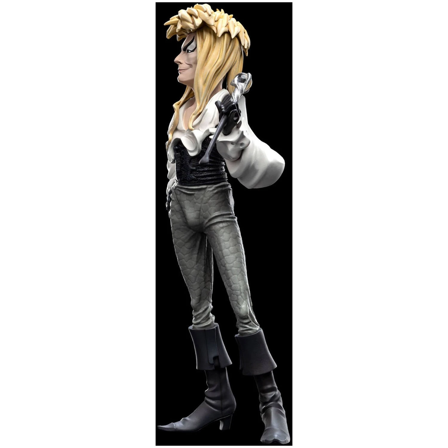 WETA Labyrinth (1986 Film) Mini Epics Vinyl Figure Jareth David Bowie 16 Cm 5 WETA Labyrinth (1986 Film) Mini Epics Vinyl Figure Jareth David Bowie 16 Cm - Image 3