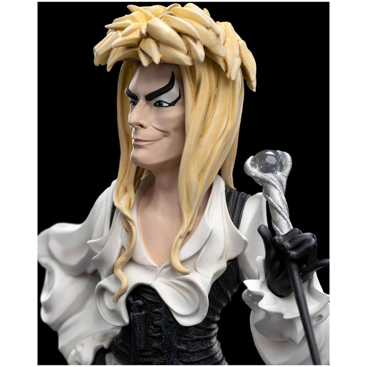 WETA Labyrinth (1986 Film) Mini Epics Vinyl Figure Jareth David Bowie 16 Cm 10 WETA Labyrinth (1986 Film) Mini Epics Vinyl Figure Jareth David Bowie 16 Cm - Image 8