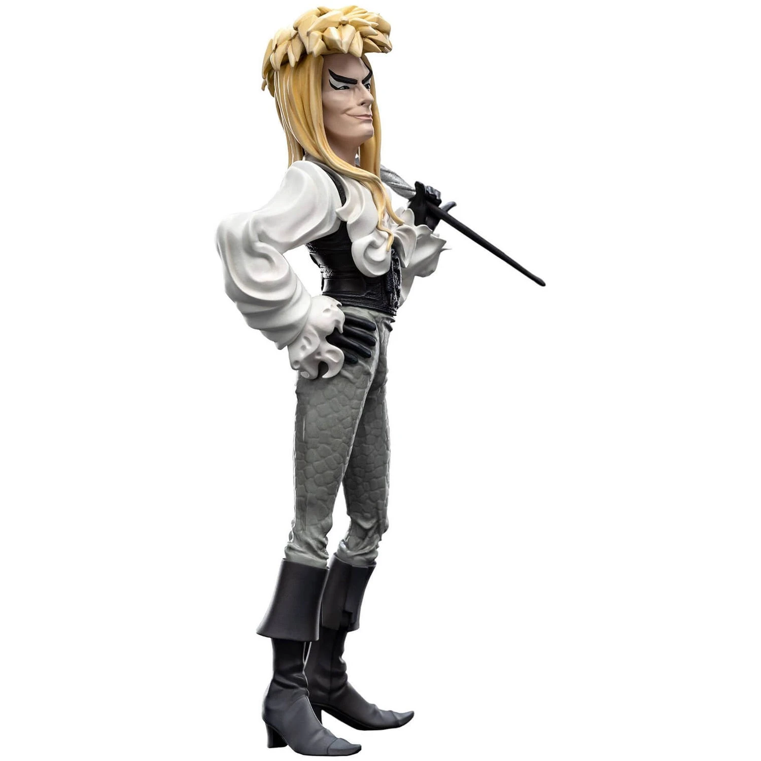WETA Labyrinth (1986 Film) Mini Epics Vinyl Figure Jareth David Bowie 16 Cm 13 WETA Labyrinth (1986 Film) Mini Epics Vinyl Figure Jareth David Bowie 16 Cm - Image 11