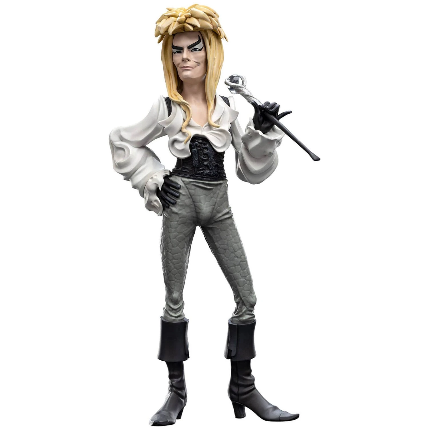 WETA Labyrinth (1986 Film) Mini Epics Vinyl Figure Jareth David Bowie 16 Cm 14 WETA Labyrinth (1986 Film) Mini Epics Vinyl Figure Jareth David Bowie 16 Cm - Image 12