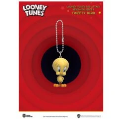 Beast Kingdom Looney Tunes Mini Egg Attack Keychains Set Of 6 4cm 13 Beast Kingdom Looney Tunes Mini Egg Attack Keychains Set Of 6 4cm -Television Action Figures Shop 13219841 1354882185941715