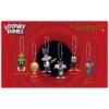 Beast Kingdom Looney Tunes Mini Egg Attack Keychains Set Of 6 4cm -Television Action Figures Shop 13219841 3094882185808680