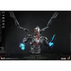 Hot Toys DC Comics Zack Snyder`s Justice League Action Figure 1/6 Cyborg 32 Cm 29 Hot Toys DC Comics Zack Snyder`s Justice League Action Figure 1/6 Cyborg 32 Cm -Television Action Figures Shop 13225134 1014884789051915