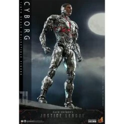 Hot Toys DC Comics Zack Snyder`s Justice League Action Figure 1/6 Cyborg 32 Cm 24 Hot Toys DC Comics Zack Snyder`s Justice League Action Figure 1/6 Cyborg 32 Cm -Television Action Figures Shop 13225134 1034884784961241
