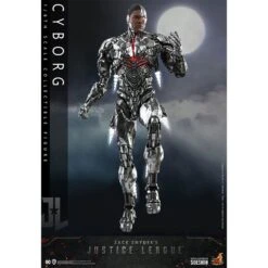 Hot Toys DC Comics Zack Snyder`s Justice League Action Figure 1/6 Cyborg 32 Cm 22 Hot Toys DC Comics Zack Snyder`s Justice League Action Figure 1/6 Cyborg 32 Cm -Television Action Figures Shop 13225134 1154884784869174