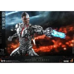 Hot Toys DC Comics Zack Snyder`s Justice League Action Figure 1/6 Cyborg 32 Cm 31 Hot Toys DC Comics Zack Snyder`s Justice League Action Figure 1/6 Cyborg 32 Cm -Television Action Figures Shop 13225134 1244884789182184