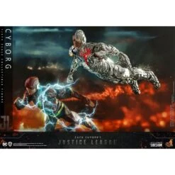 Hot Toys DC Comics Zack Snyder`s Justice League Action Figure 1/6 Cyborg 32 Cm 27 Hot Toys DC Comics Zack Snyder`s Justice League Action Figure 1/6 Cyborg 32 Cm -Television Action Figures Shop 13225134 1684884785105529