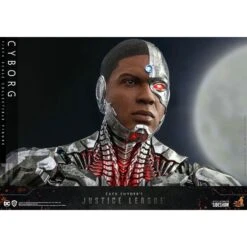 Hot Toys DC Comics Zack Snyder`s Justice League Action Figure 1/6 Cyborg 32 Cm 34 Hot Toys DC Comics Zack Snyder`s Justice League Action Figure 1/6 Cyborg 32 Cm -Television Action Figures Shop 13225134 1834884789342591