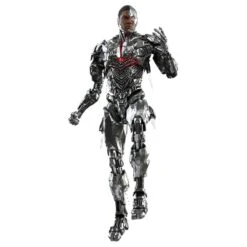 Hot Toys DC Comics Zack Snyder`s Justice League Action Figure 1/6 Cyborg 32 Cm