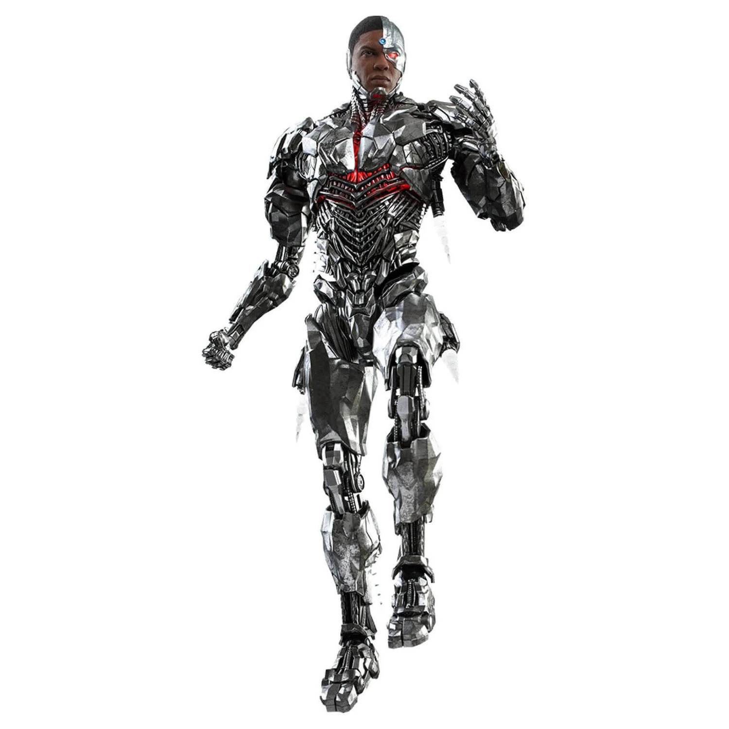 Hot Toys DC Comics Zack Snyder`s Justice League Action Figure 1/6 Cyborg 32 Cm 3 Hot Toys DC Comics Zack Snyder`s Justice League Action Figure 1/6 Cyborg 32 Cm