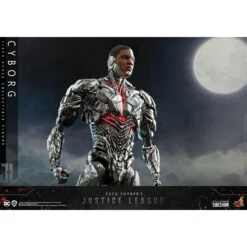 Hot Toys DC Comics Zack Snyder`s Justice League Action Figure 1/6 Cyborg 32 Cm 33 Hot Toys DC Comics Zack Snyder`s Justice League Action Figure 1/6 Cyborg 32 Cm -Television Action Figures Shop 13225134 2094884789234489