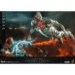 Hot Toys DC Comics Zack Snyder`s Justice League Action Figure 1/6 Cyborg 32 Cm 28 Hot Toys DC Comics Zack Snyder`s Justice League Action Figure 1/6 Cyborg 32 Cm -Television Action Figures Shop 13225134 5294884789099156