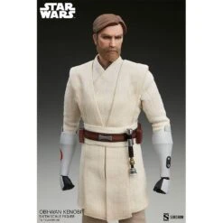 Sideshow Star Wars The Clone Wars Action Figure 1/6 Obi-Wan Kenobi 30 Cm 36 Sideshow Star Wars The Clone Wars Action Figure 1/6 Obi-Wan Kenobi 30 Cm -Television Action Figures Shop 13228577 2134886273438163