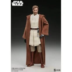Sideshow Star Wars The Clone Wars Action Figure 1/6 Obi-Wan Kenobi 30 Cm 30 Sideshow Star Wars The Clone Wars Action Figure 1/6 Obi-Wan Kenobi 30 Cm -Television Action Figures Shop 13228577 2164886273208600
