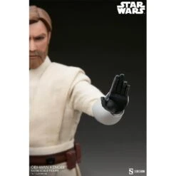 Sideshow Star Wars The Clone Wars Action Figure 1/6 Obi-Wan Kenobi 30 Cm 32 Sideshow Star Wars The Clone Wars Action Figure 1/6 Obi-Wan Kenobi 30 Cm -Television Action Figures Shop 13228577 7054886273291553
