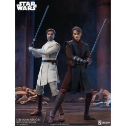 Sideshow Star Wars The Clone Wars Action Figure 1/6 Obi-Wan Kenobi 30 Cm 39 Sideshow Star Wars The Clone Wars Action Figure 1/6 Obi-Wan Kenobi 30 Cm -Television Action Figures Shop 13228577 7274886273560215
