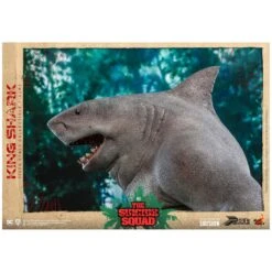 Hot Toys The Suicide Squad King Shark 1/6 Scale Action Figure -Television Action Figures Shop 13242068 1244887374841285