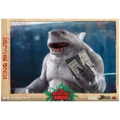 Hot Toys The Suicide Squad King Shark 1/6 Scale Action Figure -Television Action Figures Shop 13242068 4744887374740257