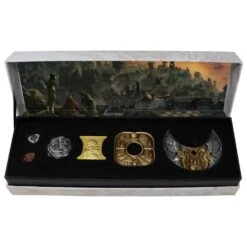 Fanattik Dungeons & Dragons Replica Limited Edition Coin Set