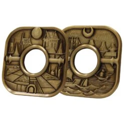 Fanattik Dungeons & Dragons Replica Limited Edition Coin Set -Television Action Figures Shop 13246293 1784888399610640