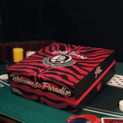 Fanattik Back To The Future Biff's Pleasure Paradise Casino Premium Box -Television Action Figures Shop 13246306 1384888394118309