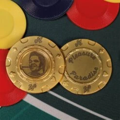 Fanattik Back To The Future Biff's Pleasure Paradise Casino Premium Box -Television Action Figures Shop 13246306 1824888394206044