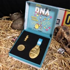 Fanattik Jurassic Park Premium Box Genetics Division Variant -Television Action Figures Shop 13246307 1254888393387011