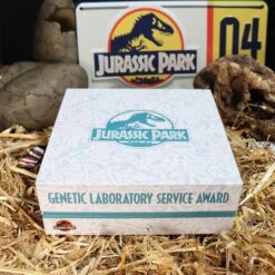 Fanattik Jurassic Park Premium Box Genetics Division Variant -Television Action Figures Shop 13246307 1964888393329951