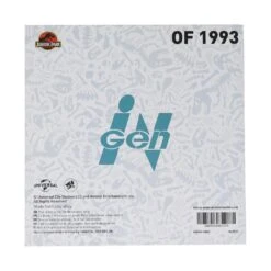 Fanattik Jurassic Park Premium Box Genetics Division Variant -Television Action Figures Shop 13246307 2104888393851456