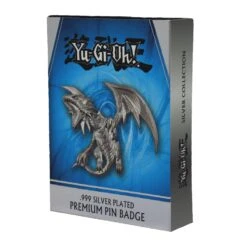 Fanattik Yu-Gi-Oh! Limited Edition Silver Plated XL Premium Pin Badge 12 Fanattik Yu-Gi-Oh! Limited Edition Silver Plated XL Premium Pin Badge -Television Action Figures Shop 13246330 1434888389234297