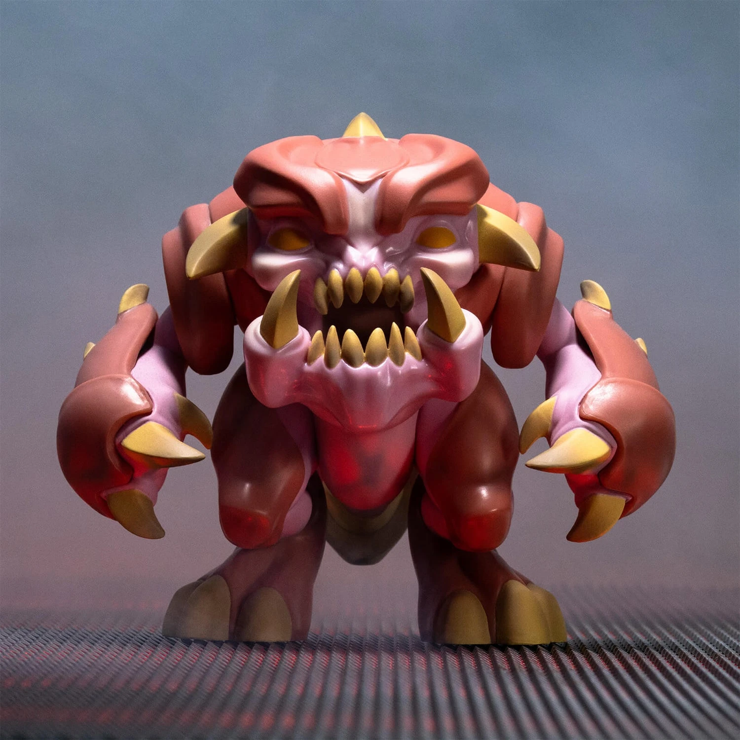 Numskull Designs Doom Pinky 5 Inch Figure 3 Numskull Designs Doom Pinky 5 Inch Figure