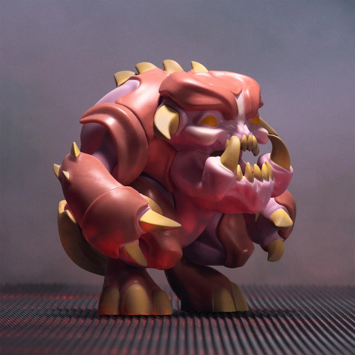 Numskull Designs Doom Pinky 5 Inch Figure 7 Numskull Designs Doom Pinky 5 Inch Figure - Image 5