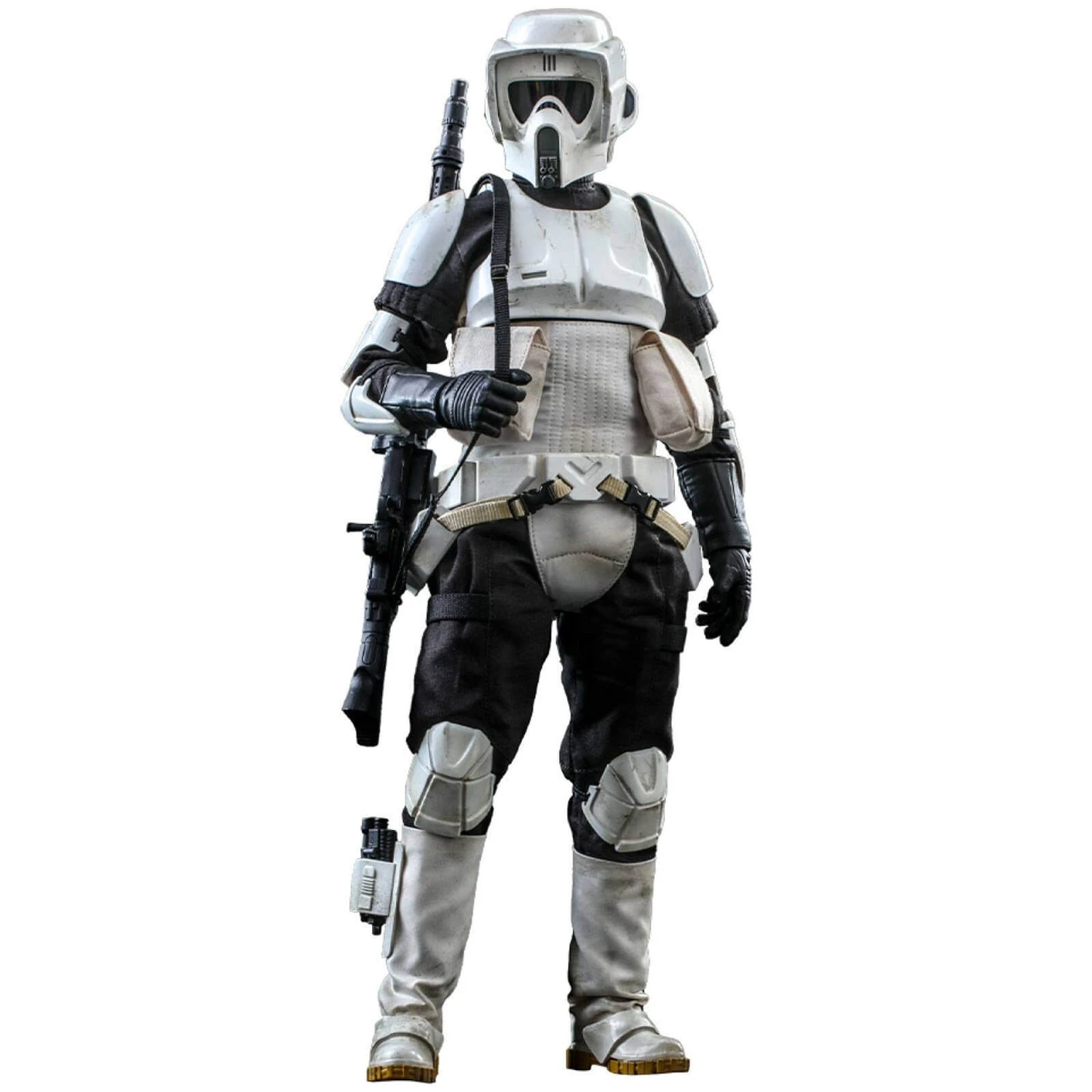 Hot Toys Star Wars Episode VI Action Figure 1/6 Scout Trooper 30 Cm 3 Hot Toys Star Wars Episode VI Action Figure 1/6 Scout Trooper 30 Cm