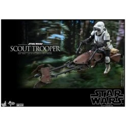 Hot Toys Star Wars Episode VI Action Figure 1/6 Scout Trooper 30 Cm 29 Hot Toys Star Wars Episode VI Action Figure 1/6 Scout Trooper 30 Cm -Television Action Figures Shop 13279347 1844890181940859