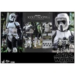 Hot Toys Star Wars Episode VI Action Figure 1/6 Scout Trooper 30 Cm 31 Hot Toys Star Wars Episode VI Action Figure 1/6 Scout Trooper 30 Cm -Television Action Figures Shop 13279347 5184890182034051