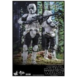 Hot Toys Star Wars Episode VI Action Figure 1/6 Scout Trooper 30 Cm 22 Hot Toys Star Wars Episode VI Action Figure 1/6 Scout Trooper 30 Cm -Television Action Figures Shop 13279347 8954890188787426
