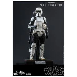 Hot Toys Star Wars Episode VI Action Figure 1/6 Scout Trooper 30 Cm 19 Hot Toys Star Wars Episode VI Action Figure 1/6 Scout Trooper 30 Cm -Television Action Figures Shop 13279347 9794890188657532