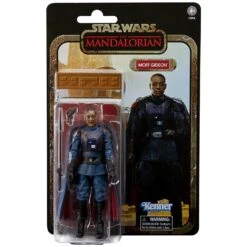 Hasbro Star Wars The Black Series Credit Collection Moff Gideon 6 Inch Action Figure -Television Action Figures Shop 13304135 4174893607007994