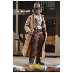 Hot Toys Back To The Future III Movie Masterpiece Action Figure 1/6 Doc Brown 32cm 37 Hot Toys Back To The Future III Movie Masterpiece Action Figure 1/6 Doc Brown 32cm -Television Action Figures Shop 13340777 1374897235917293